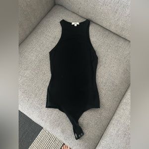 AGOLDE Rianne High Neck Bodysuit